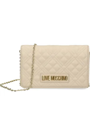 Moschino Leather cross body bag