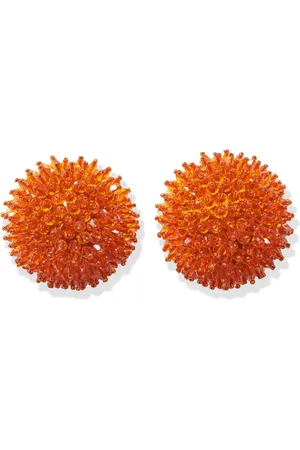 Carolina Herrera Beaded earrings