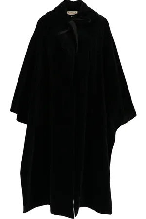 A.N.G.E.L.O. Vintage Cult 1970s velvet coat