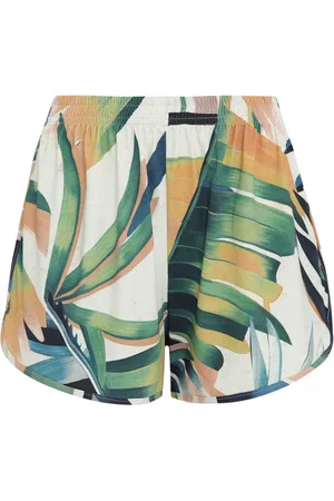 Lygia & Nanny Floral-print shorts