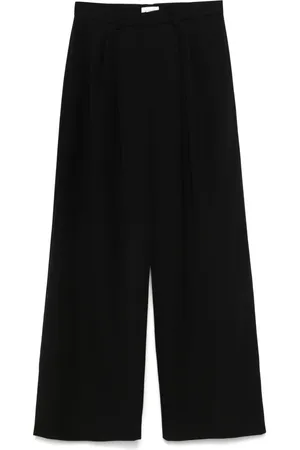 MAGDA BUTRYM Pleat-detail trousers