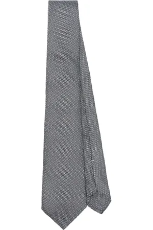 CANALI Jacquard tie