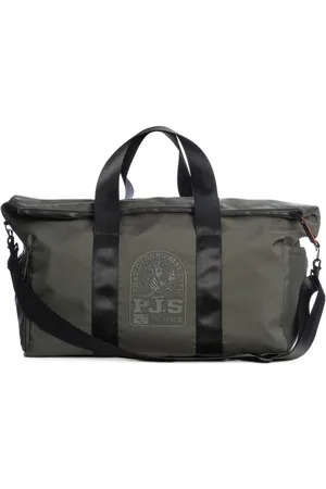 Parajumpers Rubberised-logo holdalls