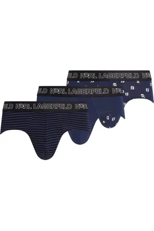 Karl Lagerfeld Ikon briefs (pack of three)