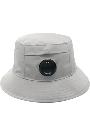 C.P. Company Lens-detail bucket hat