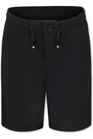 HUGO BOSS Drawstring-waist shorts
