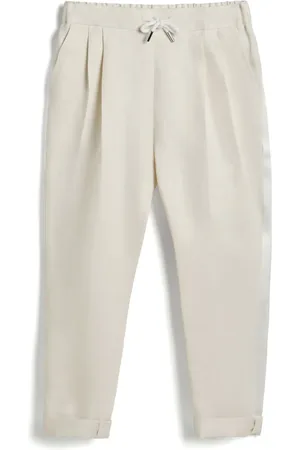 Brunello Cucinelli Tuxedo trousers