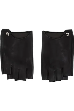 Karl Lagerfeld Ikon gloves
