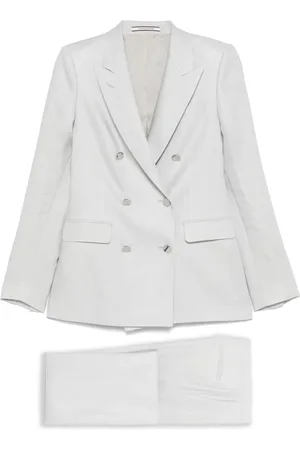 TAGLIATORE Double-breasted suit