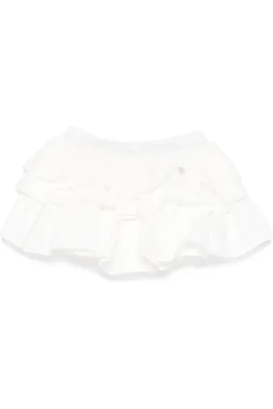 DOUUOD KIDS Ruffled skirt