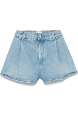 haikure Ashley denim shorts