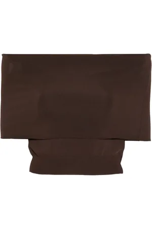 Roberto Collina Off-shoulder top