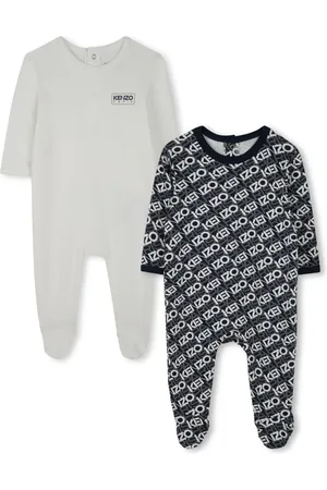Kenzo Logo-print pajamas (set of two)