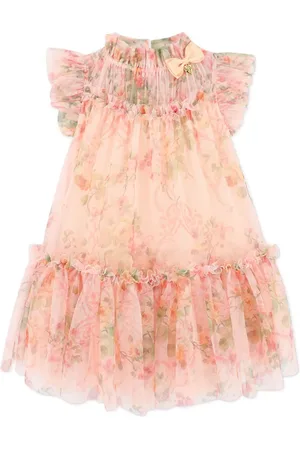 Angels Face Marigold Primrose dress