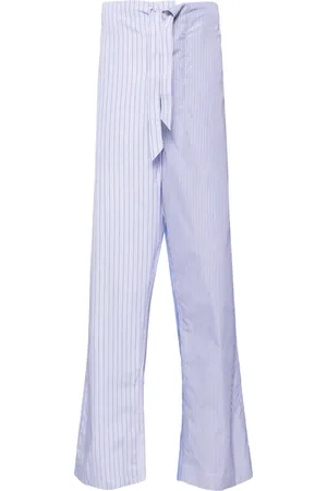 Maison Margiela Striped trousers