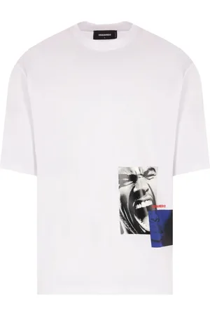 Dsquared2 Printed T-shirt