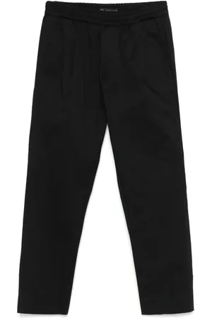 LOW BRAND New Tokyo tapered trousers