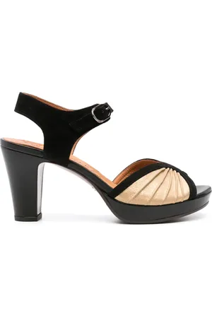 Chie Mihara Eria 90mm suede sandals