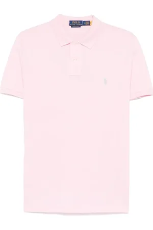 Ralph Lauren Polo Pony-embroidered polo shirt