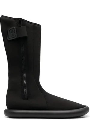 Camper X Ottolinger mid-calf length boots