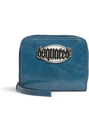 Dsquared2 Logo-patch wallet