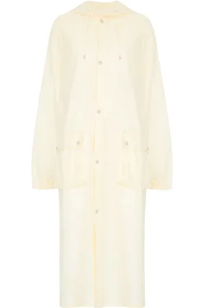 Maison Margiela Single-breasted trench coat