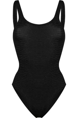 Para Mi Hailey crinkled swimsuit