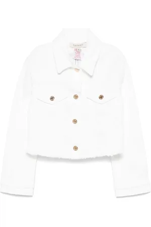 Twin-Set Denim jacket