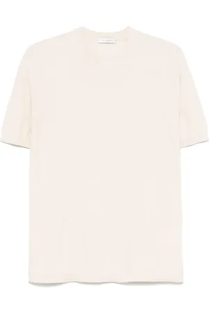 Paolo Pecora Purl-knit T-shirt