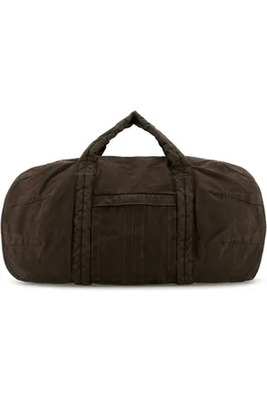 Entire Studios Cotton-canvas travel bag