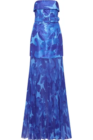 Rebecca Vallance Azula maxi dress
