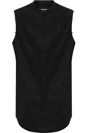 Dsquared2 Cotton sleeveless shirt