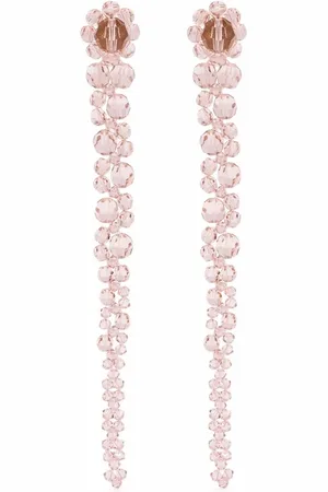 Simone Rocha Beaded drop earrings
