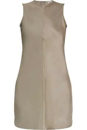 Ami Sleeveless mini dress