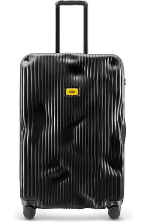 Crash Stripe suitcase