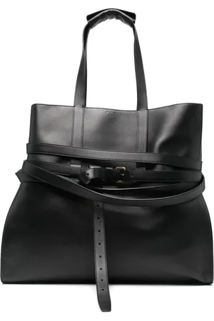 Moschino Leather tote bag