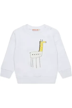 Marni Cotton sweatshirt