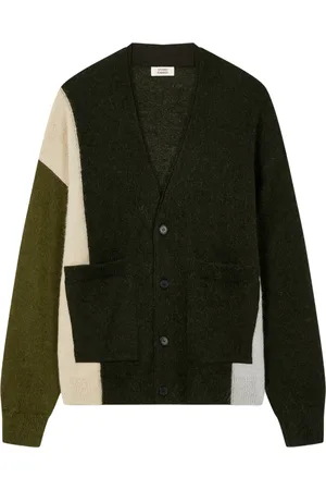 Studio Tomboy Mohair-blend cardigan