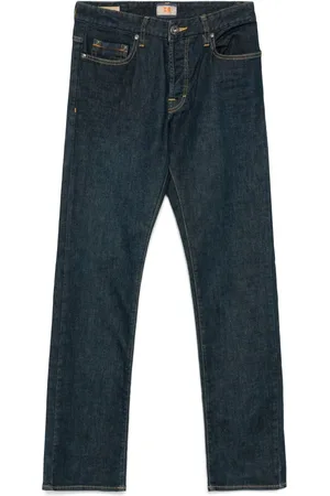 HUGO BOSS Straight-leg jeans
