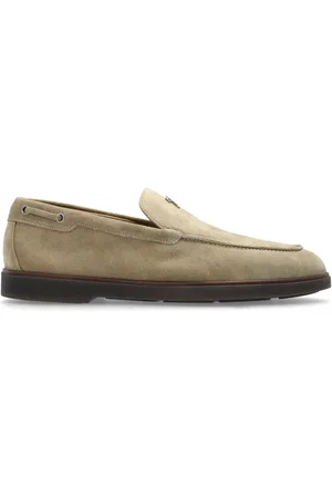 Giuseppe Zanotti Suede loafers