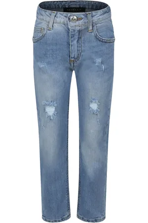 John Richmond Straight-leg jeans