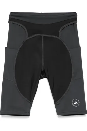 adidas Layered-detail cycling shorts