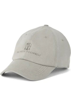 Brunello Cucinelli Logo cap