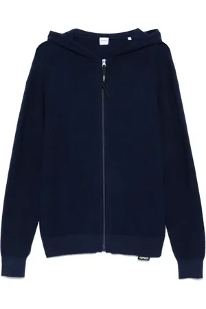 Aspesi Knitted hoodie