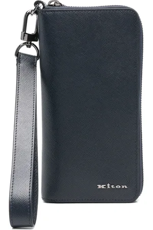 Kiton Leather wallet