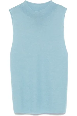 ERIC BOMPARD Knitted vest
