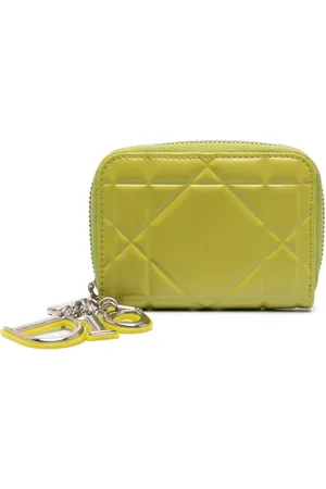 Dior Pre-owned Lady Dior coin purse