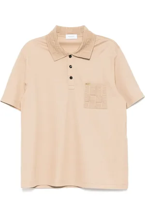 Salvatore Ferragamo Cotton polo shirt