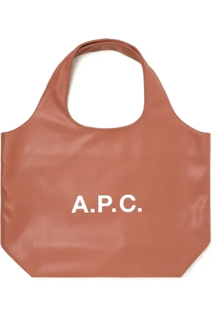 A.P.C. Medium Ninon tote bag