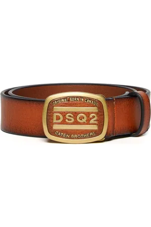 Dsquared2 Leather belt